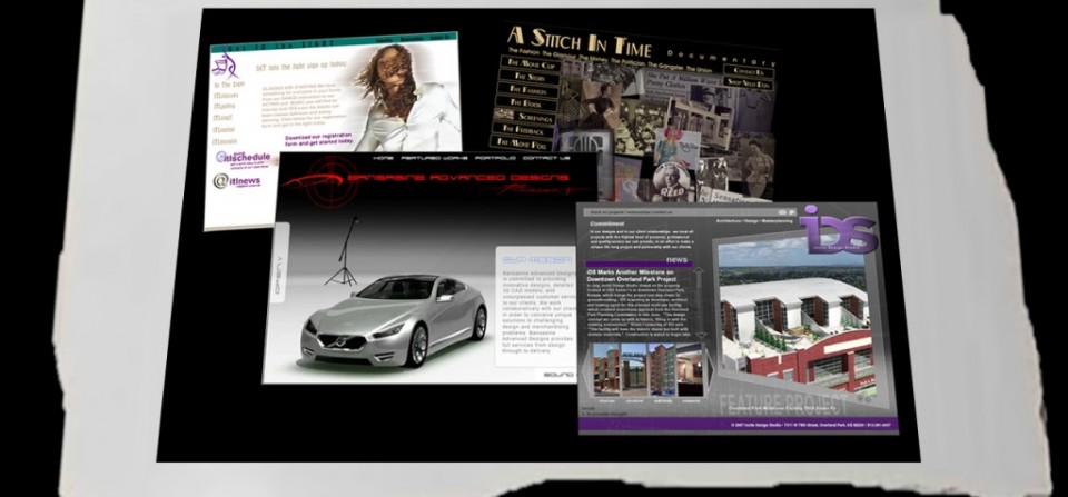 Website Design & Development