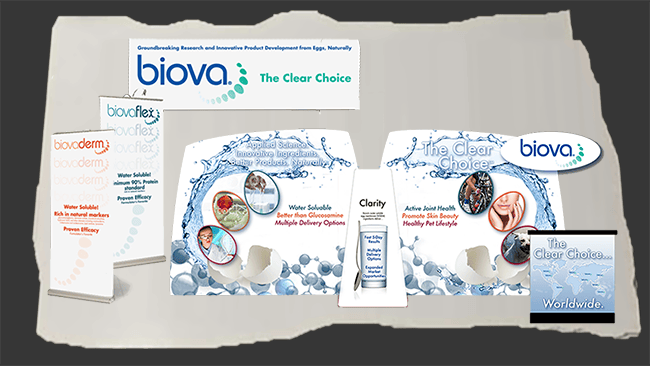 Biova – Tradeshow/Events